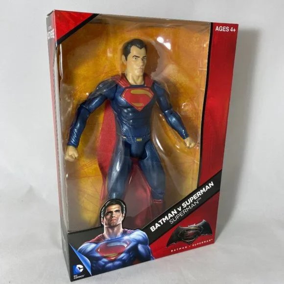 Collectable - Batman v Superman: Dawn of Justice Batman Superman Wonder … - Picture 2 of 8